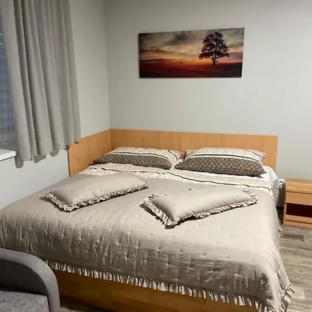 Apartmán Andělská *
