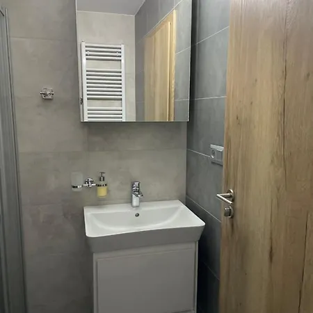 Apartmán Andělská