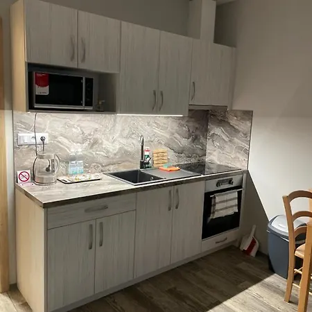Andělská Apartmán Olomouc