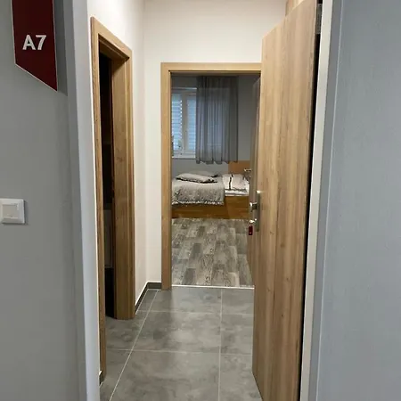 Andelska Апартаменты