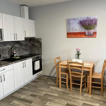Andelska Apartament *