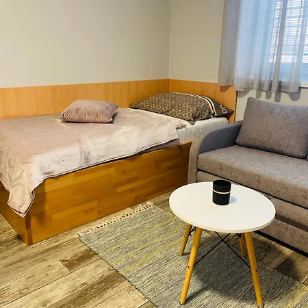 Apartmán Andělská Olomouc