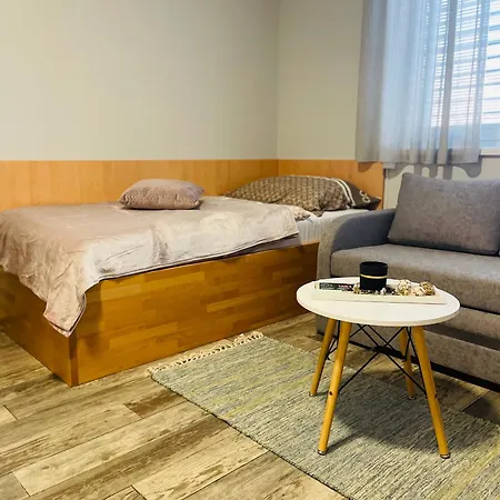 Apartmán Andělská *