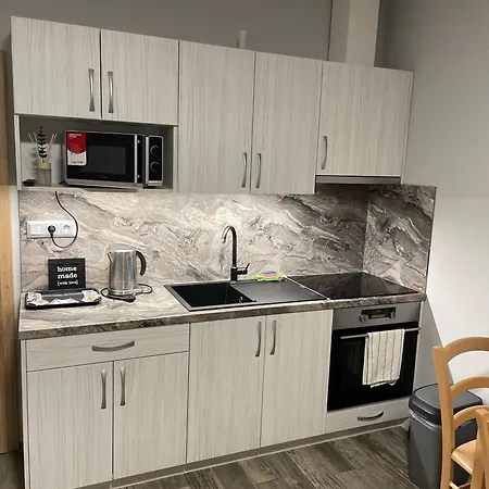 Apartmán Andělská *