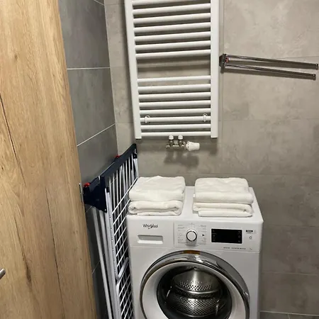 Andělská Apartmán *