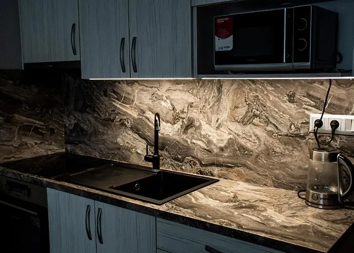 アパート Andelska *