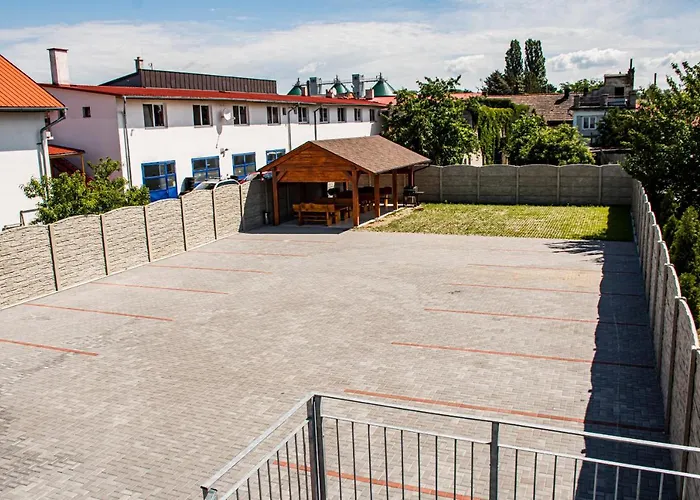 アパート Andelska オロモウツ