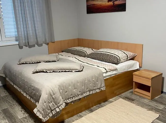 Apartmán Andělská