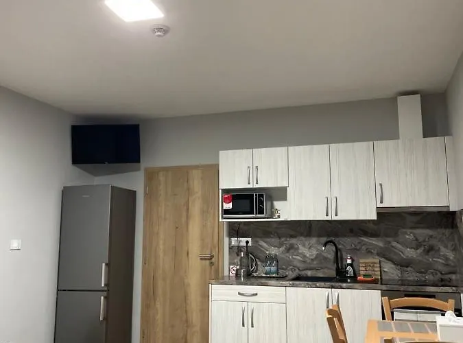 Andelska アパート