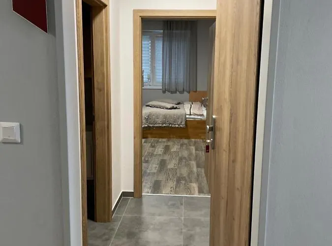 Andelska アパート