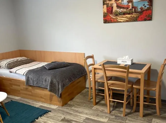 Andelska アパート *