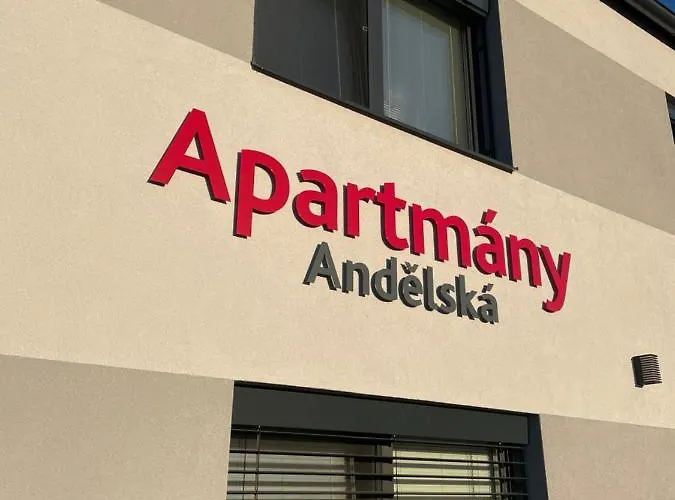アパート Andelska オロモウツ