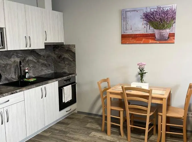 Andelska アパート *