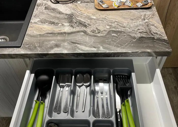 アパート Andelska *