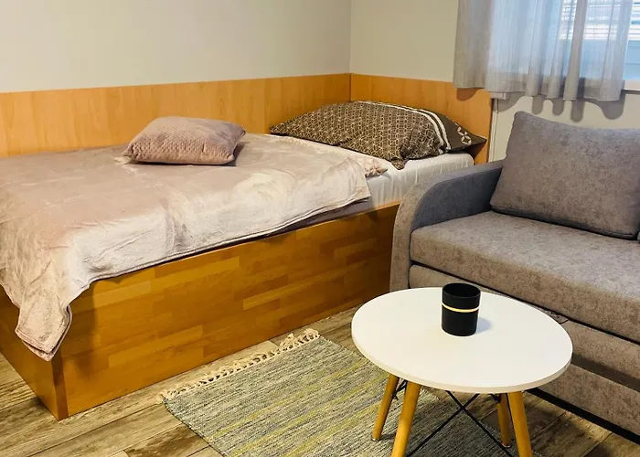 Apartmán Andělská Olomouc