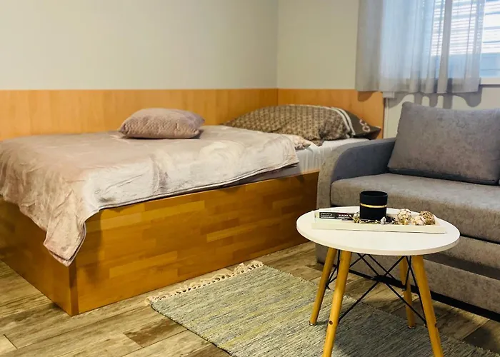 Apartmán Andělská *