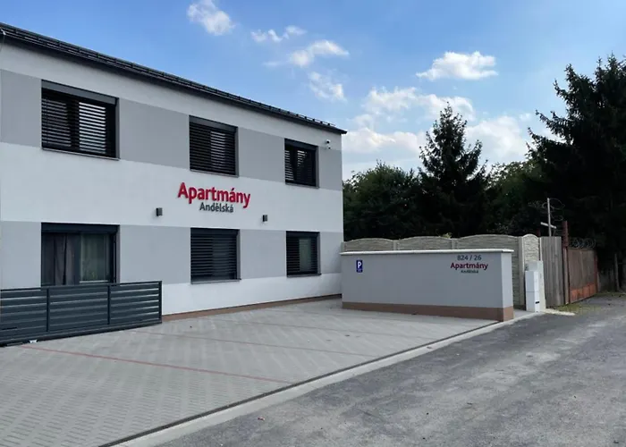 Andelska アパート